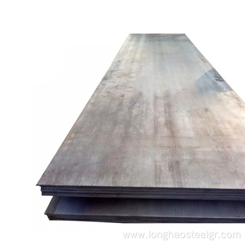 SA517 GR.E 150mm Thickness Pressure Vessel Steel Plate